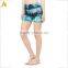 Custom jeans camisole women short 2016 running shorts for women