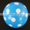 2016 inkjet party balloons for decoration factory directly balloon