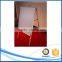 Outdoor portable folding custom auminum pavement sign stand