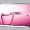 Portable hanging style metal customized poster frame