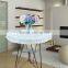 CROCHET PVC TABLECLOTH-ZT-762 RD90CM