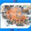 Multi spout Packerwheat flour packing machine corn flour packing equipment PZDB multi/ six spout packer