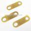 Gold Plated Brass Stamping Terminal Contacts