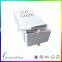 Custom Fancy Drawer Garment Packaging Box with handle
