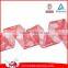 High quality Customise Printed Organza/sheer Ribbons
