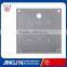 JINGJIN 1250x1250 mm chamber /membrane filter press plate