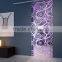 HOT Printer!!!100cm*150cm size NC-UV1015 CE qualified Crystal UV Machine