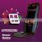 New Style Collapsible Electronic Health massage cushion massage chair