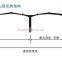 JIS and ASTM Light Steel Hot Rolled/Welded H Column Beams