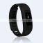 OLED Screen bluetooth 4.0 smart bracelet sport fitness tacker smart wristband for Android and IOS phone