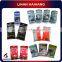 China manufacturer OEM Multi function car wet Wipes ,Bags, boxes, barrels wipes