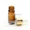 5ml Amber Bottle For Essence