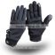 Wholesale windproof running gloves for men