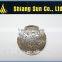 Hot selling different types cheap wholesale belt buckles