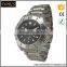 2016 alloy Japan movement watch unisex luxury watch