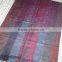 SILK & WOOL STOLE