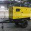 weifang/ricardo Engine ATS Digital control Panel diesel silent diesel genset 60kva