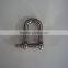 Stainless Steel U shape Screw Shackle