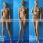 realistic female mannequin with Africa face