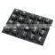 Made in Taiwan silicone rubber gaming keyboard silicone keypad for remote controller