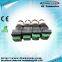 cctv camera bnc male solderless connector
