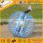 Promotion bumper bubble football for sale TB224