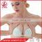 2016 High quality hot selling lady underwear half cup butterfly self sexy bra for women