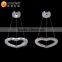 Yellow Light Pendant Light Stars Bright Pendant Lamp LED Crystal Pendant Lights OM9029-2W