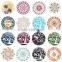 High Quality Lightweight Delicate Appearance Round Beach Blanket