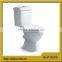 3014 Washdown two piece toilet, couple toilet, water closet