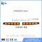 Car Rear Interior Dual Color Visor Light Bar LTDG185T-Dual