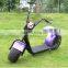 Two wheel self balancing electric scooter motor