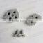2 set Conductive Rubber Silicone Pads for Nintendo GBA Console Rubber Button