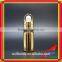 gold glass dropper bottle samples vial with metal dropper for essential oil packaging empty bottles 061R