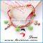 New European Fashion Christmas Jewelry Snowman Charm bracelet wholesale bracelet jewelry