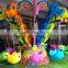Funfair rides Amusement park equipment flying chair / Amusement rides swing carousel for sale