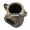 Customized cast iron aluminium downpipe shoe