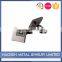 Best Choice Brand New Design Cheapest Price Diamond Crystal Cufflinks
