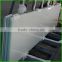 6.38mm 8.38mm Thick Frosted Laminated Glass/transulcent bathroom glass door