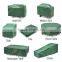 outdoor funiture fabric cover polyethylene woven