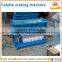 Automatic pillar candle making machine, Candle extruder machine colorful candle forming machine