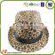 2015 MEN STRAW FEDORA HATS TRILBY