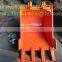 hitachi zx470 Excavator Ditch Cleaning Bucket/spare Parts/mud Bucket
