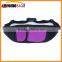 Durable adjustable sport bags for running