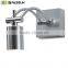 MR11 silver halogen decorative wall light