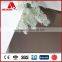 aluminium plastic composite panel, acm mirrored dibond