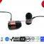 Hi-Res/ Hi-Resolution fashionable earphone/headphones with mic