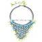 New wholesale tassels bib necklace jewlery