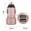 OEM brand Dual Usb Car Charger 5V 2.1A Usb,Portable Car Battery Charger,Dual Usb Charger adapter