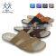 new fashion PU lining cross strap ladies slipper and shoes